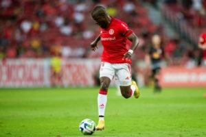 Enner Valencia, Internacional - Metrópoles