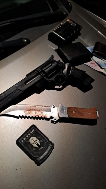 Casal é preso após assaltar e matar motorista de Uber a facadas no DF