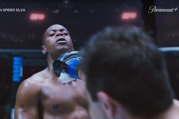 Assista Agora, Anderson Spider Silva