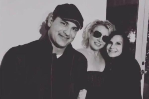 Bryan Spears, Britney Spears e Lynne Spears - Metrópoles