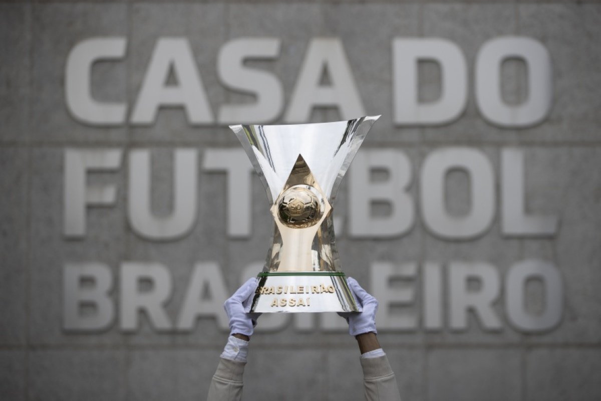 Veja tabela do Brasileirão 2024; campeonato começa em 14 de abril