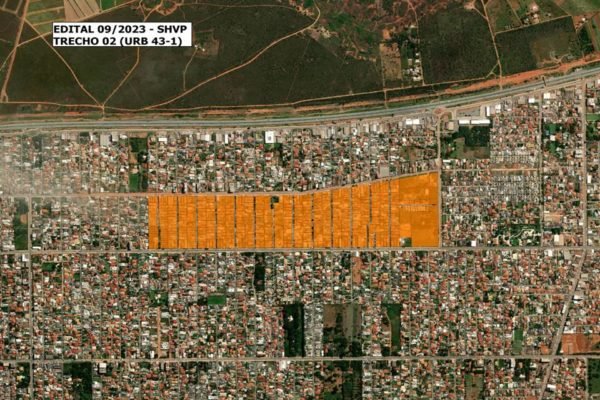 Vicente Pires Terracap abre cadastro para regularização de duas ruas