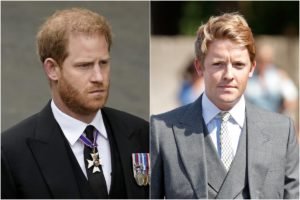 Harry e Hugh Grosvenor
