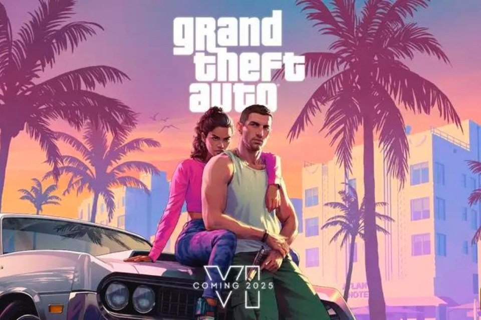 Rockstar anuncia trailer de revelação do GTA 6 para dezembro