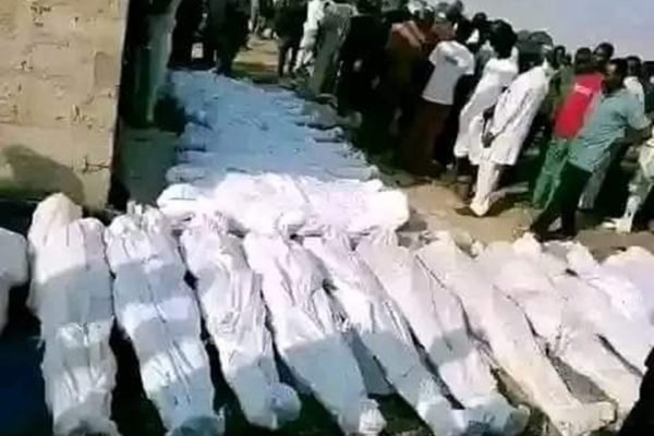 Pelo menos 85 civis morreram após militares errarem alvo na Nigéria