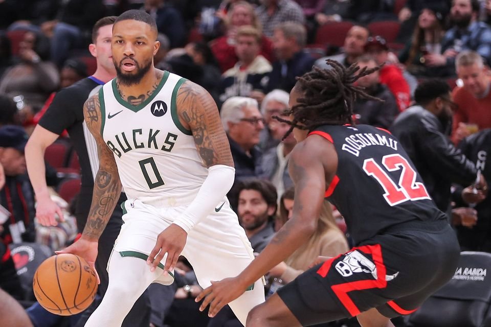 Knicks desencantam após nove derrotas seguidas diante do Milwaukee na NBA