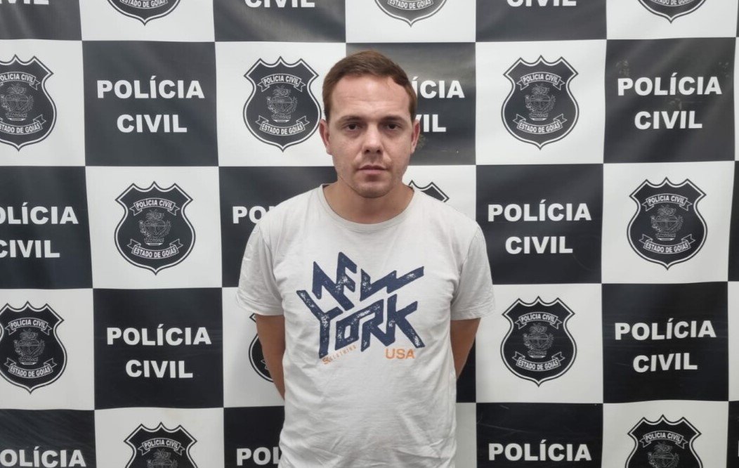 Estuprador em série é preso ao invadir casa e render grávida com faca