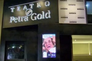 Teatro Petra Gold