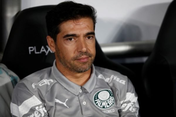 Abel Ferreira, treinador do Palmeiras - Metrópoles