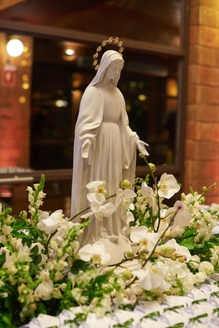 Imagem da Nossa Senhora das Graças