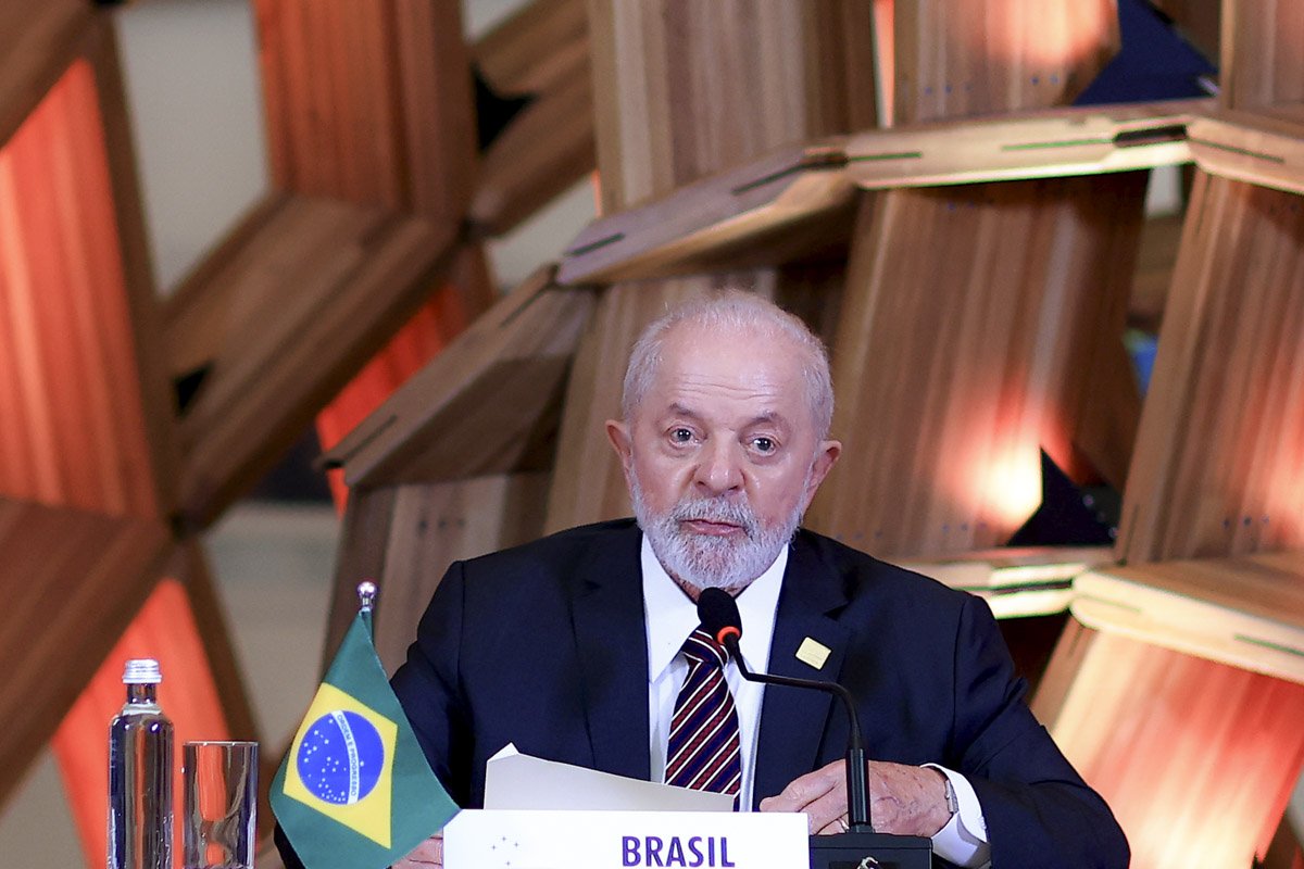 Brasil defende solução pacífica entre Venezuela e Guiana