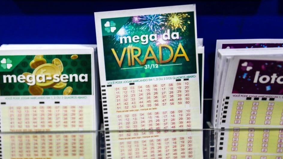 Mega da Virada 2023: como apostar online pelo site ou app Loterias Caixa