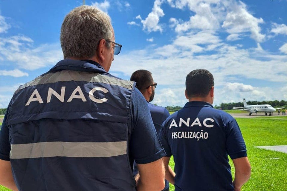 Edital do concurso da Anac tem 70 vagas e salário de até R 16,4 mil