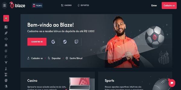 Blaze Apostas Online - Reclame Aqui