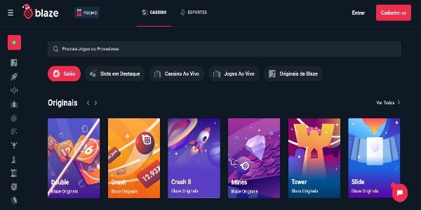 Blaze Crash: Saiba o que é, como jogar e se é confiável