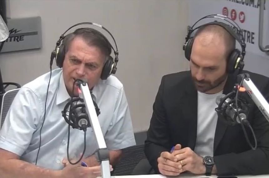 Argentina Bolsonaro Nordeste