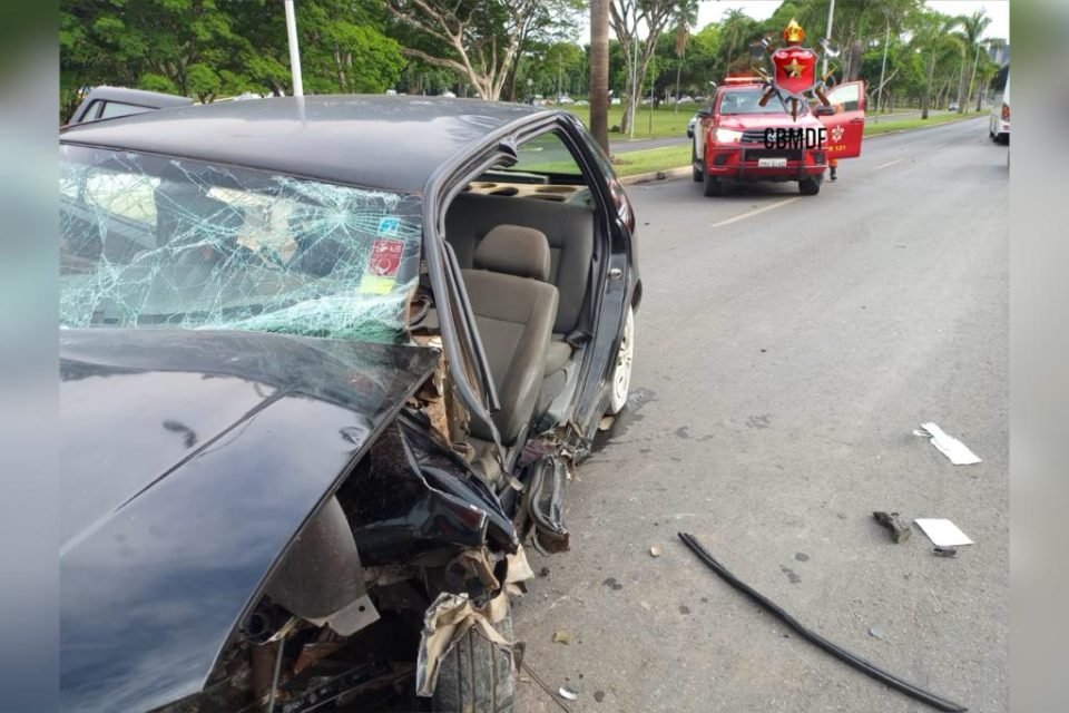 Veja quem são as vítimas do acidente entre caminhonete e duas