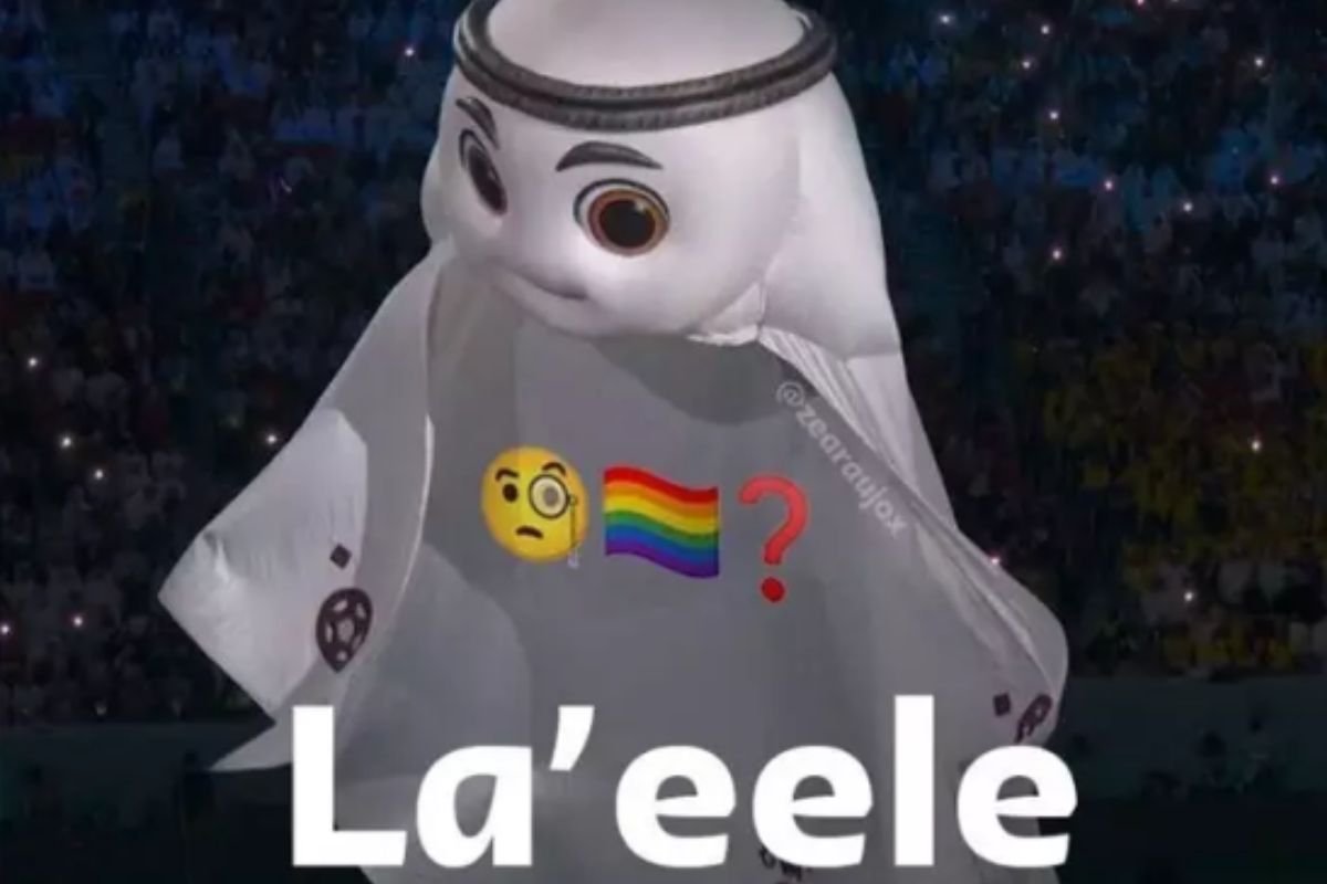 Mascote da Copa gera memes engraçados nas redes sociais; confira