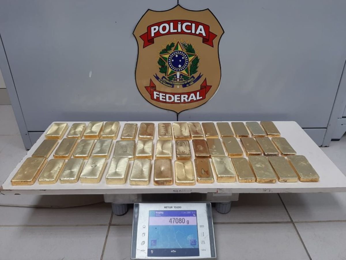 Agentes da PF suspeitos de contrabando são vigiados com tornozeleiras