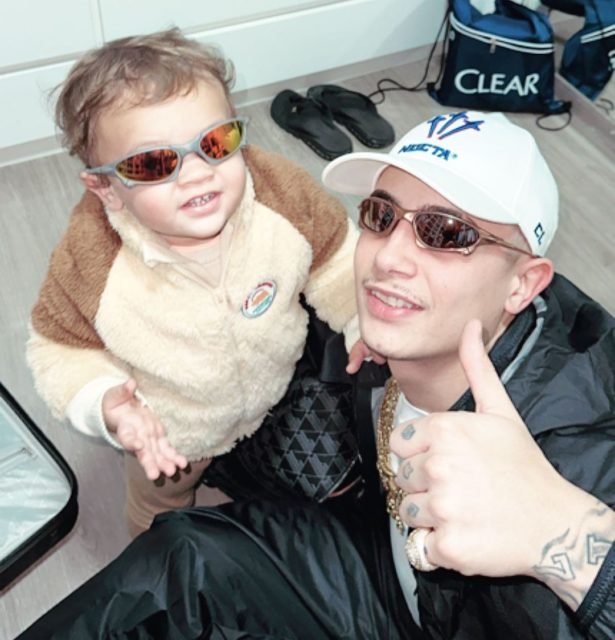 MC Hariel chora ao anunciar que será pai pela 2ª vez “Melhor notícia” Metrópoles MC Hariel chora ao anunciar que será pai pela 2ª vez “Melhor notícia” Metrópoles