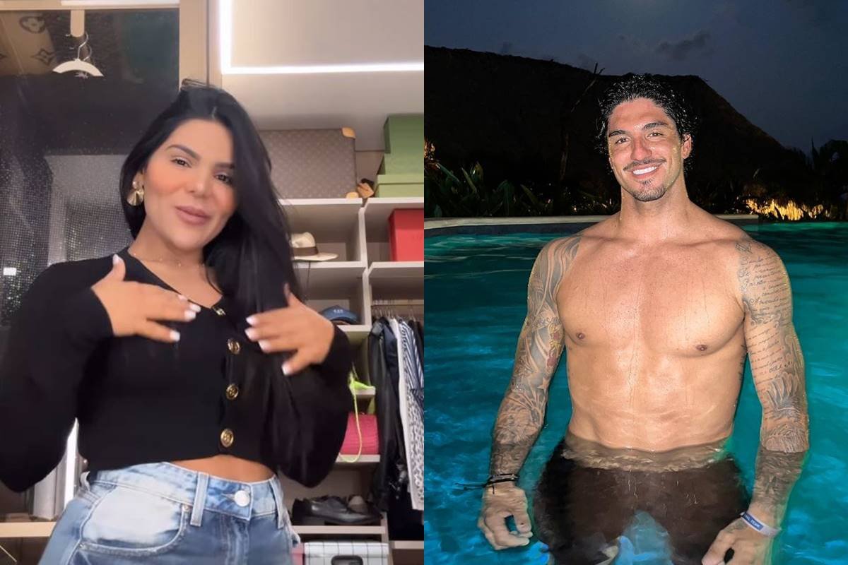 Gabriel Medina teria “discutido” com amigo por causa da primeira