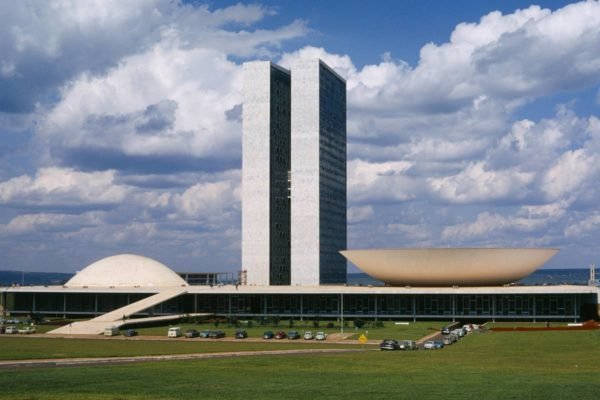 Imagem do Congresso Nacional, em Brasília - Metrópoles