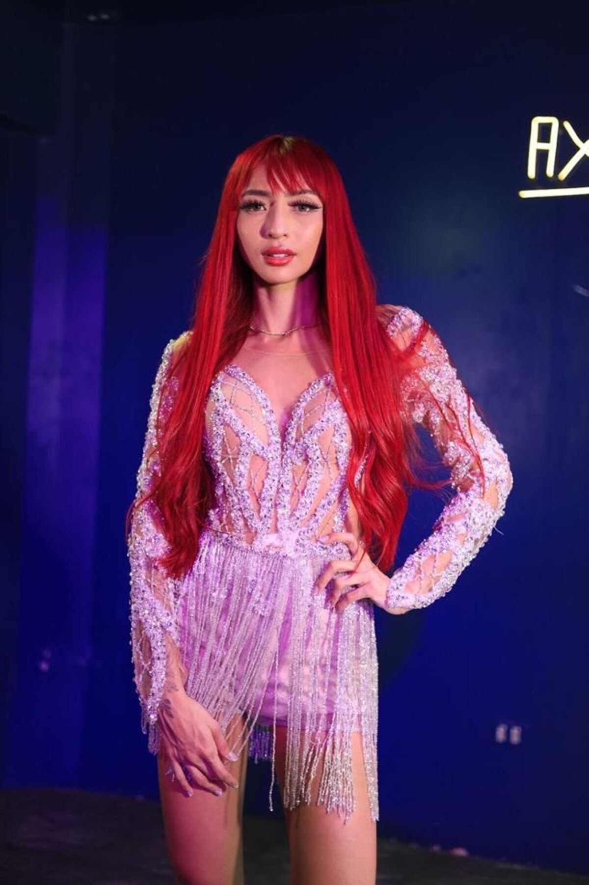 Ruivinha de Marte sobre silicone: “Me sentia limitada” | Metrópoles