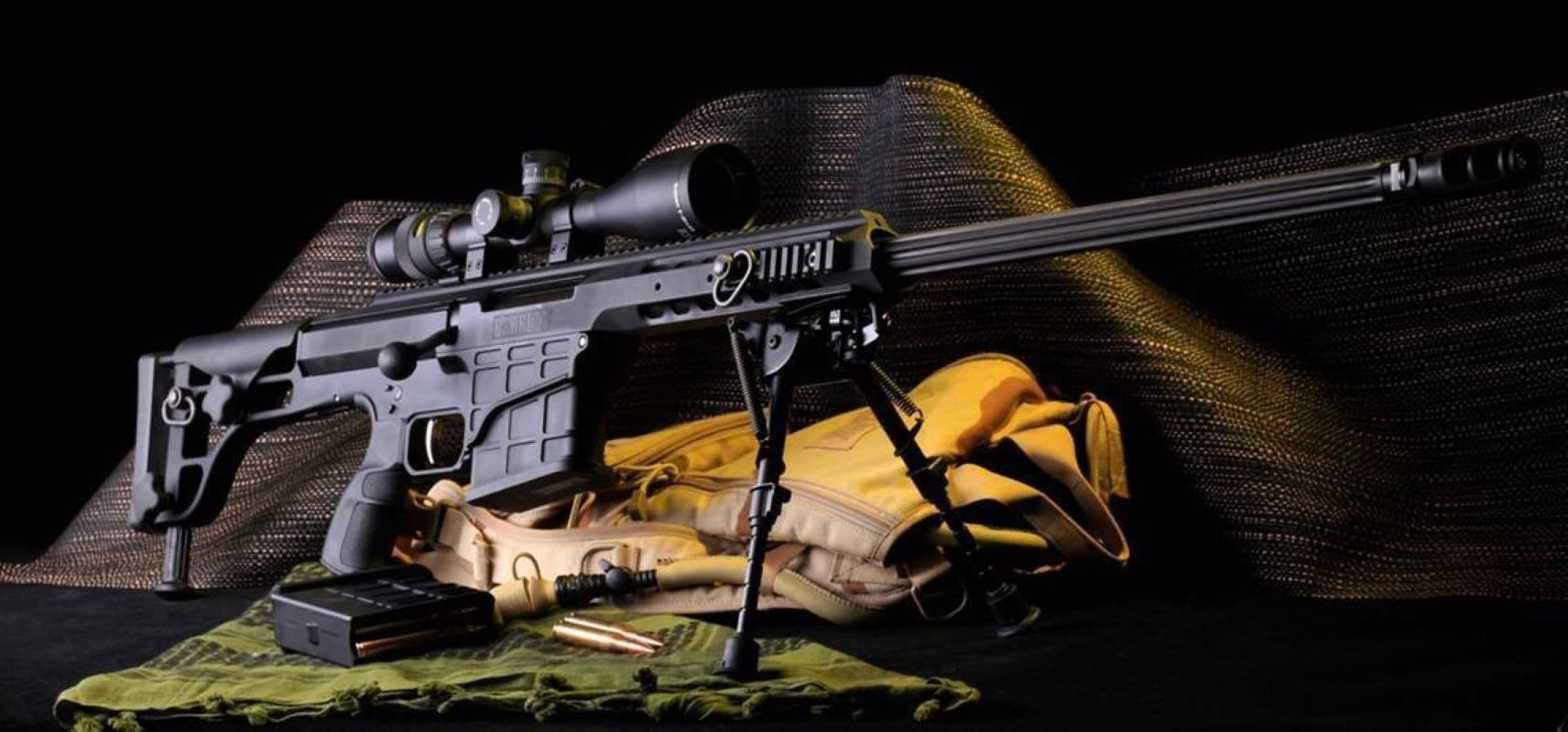 Por que pagar R$ 286.781,23 por um fuzil Sniper para a PMESP?