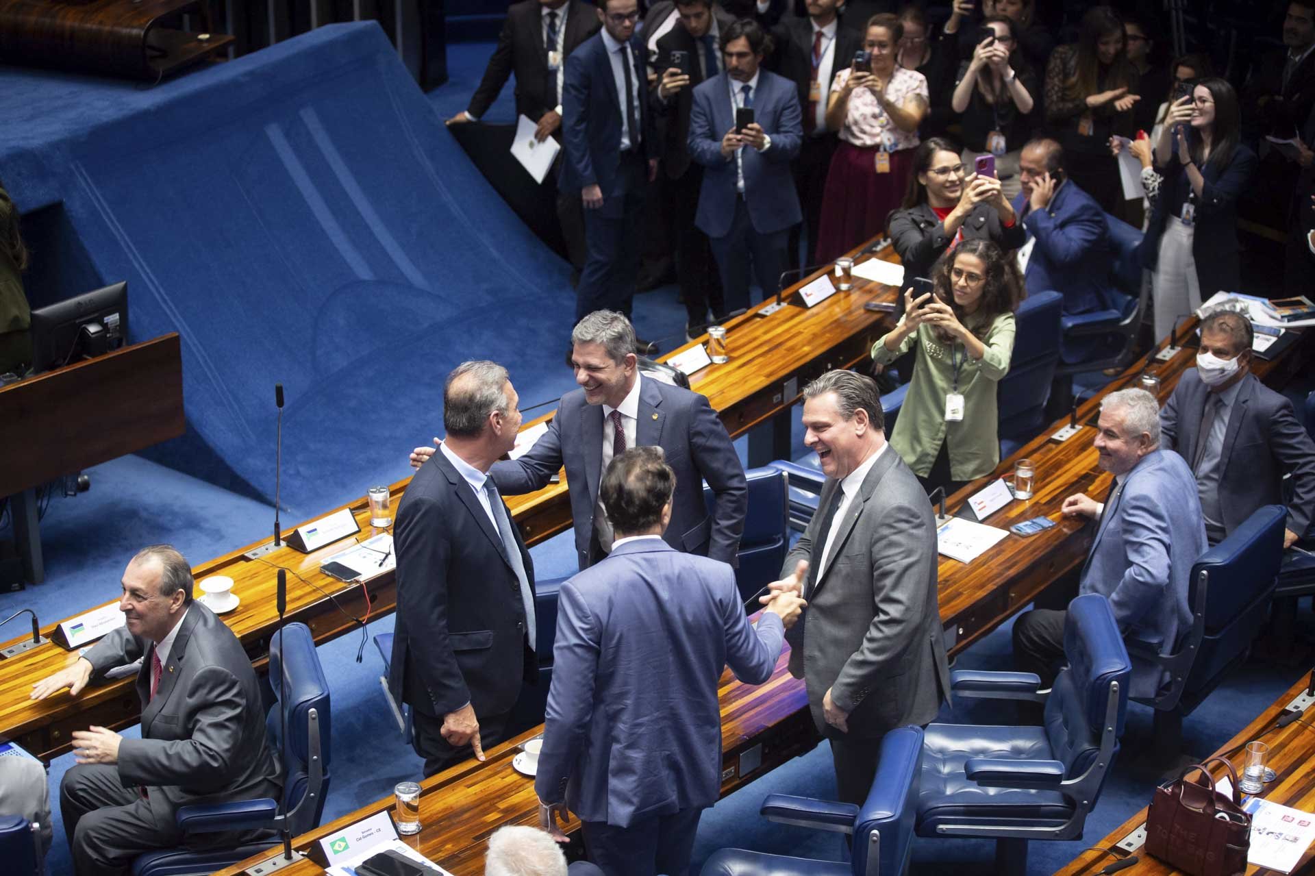 STF e PGR, Flávio Dino e Paulo Gonet são aprovados pelo Senado