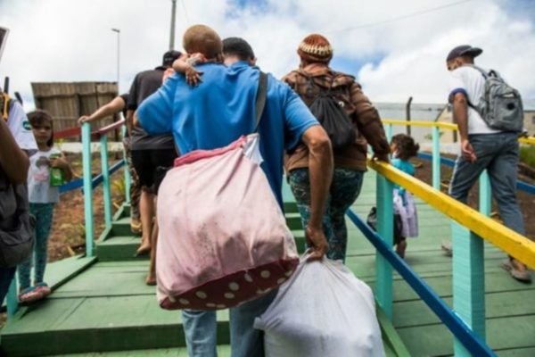 Brasil reforça compromissos de acolher, incluir e integrar refugiados