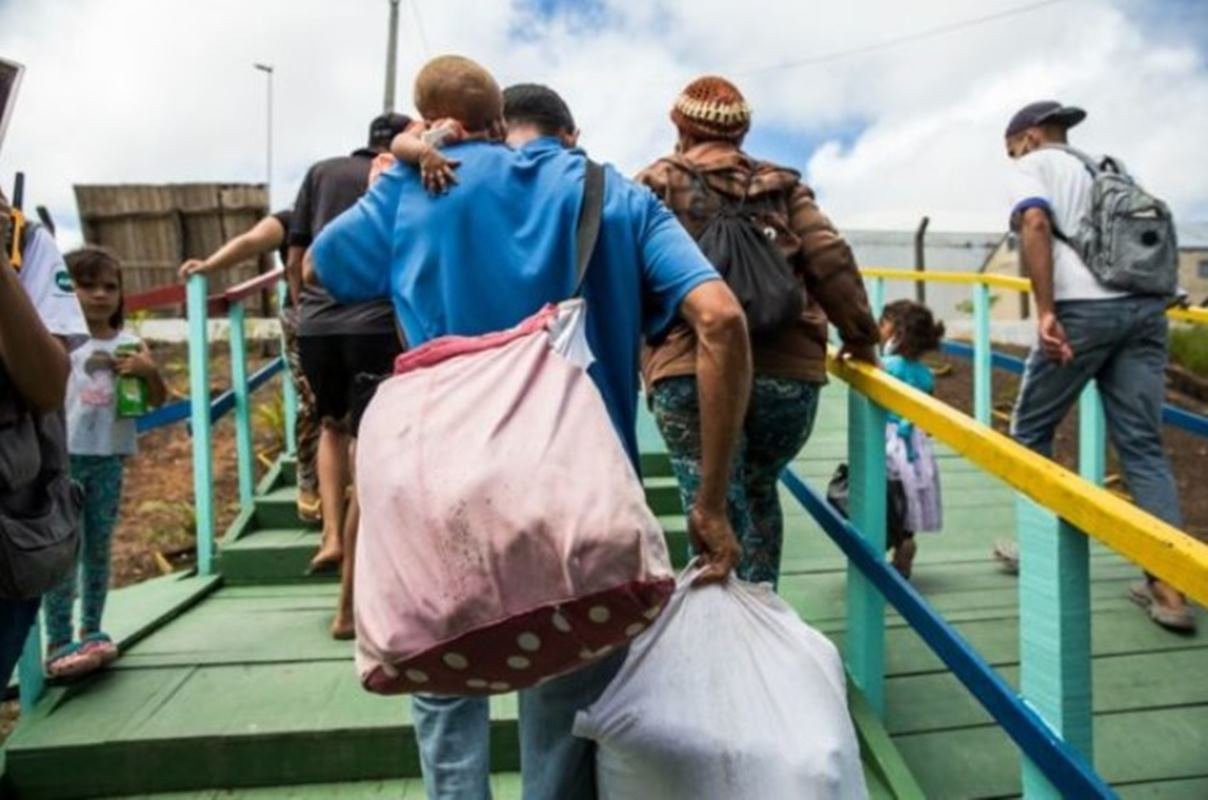 Brasil reforça compromissos de acolher, incluir e integrar refugiados