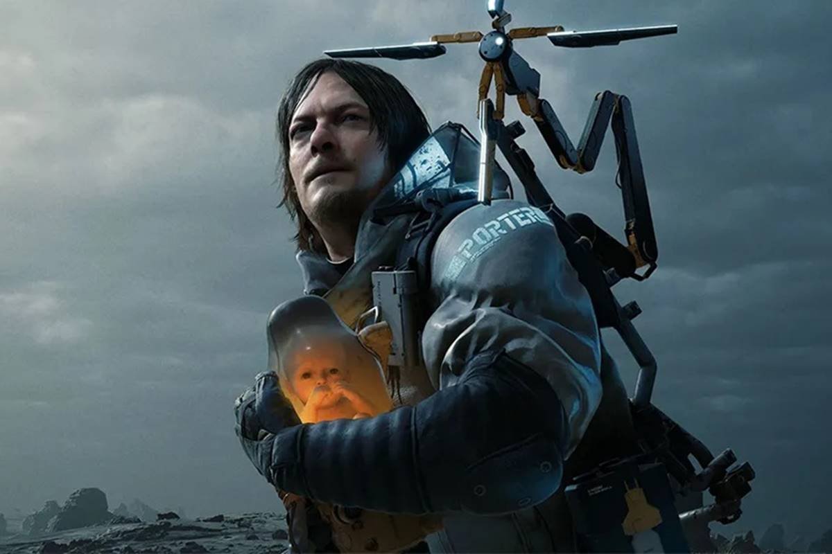 A24 ajudará a dar vida ao filme Death Stranding - TechWar.gr