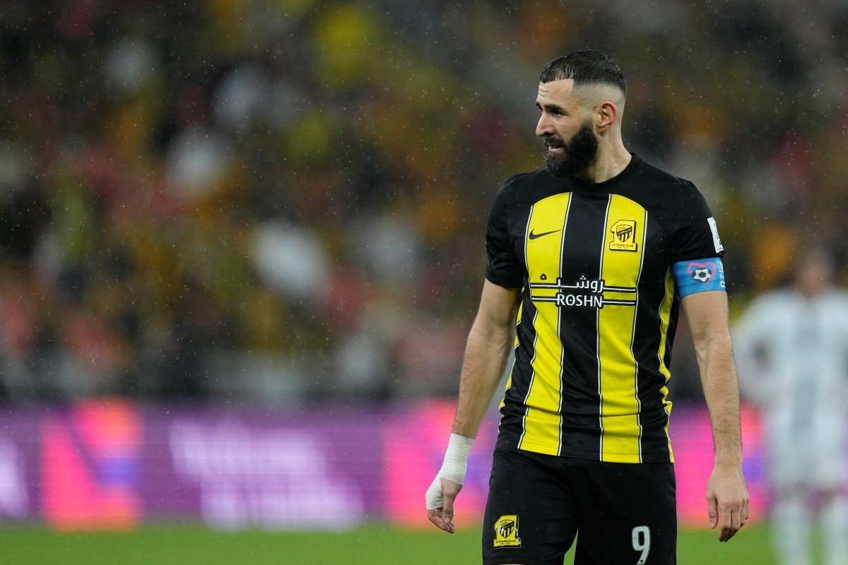 Al-Ittihad x Al-Quwa: onde assistir ao time de Benzema na Champions da Ásia