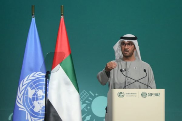 Sultão Ahmed Al Jaber, presidente da Conferência do Clima COP28
