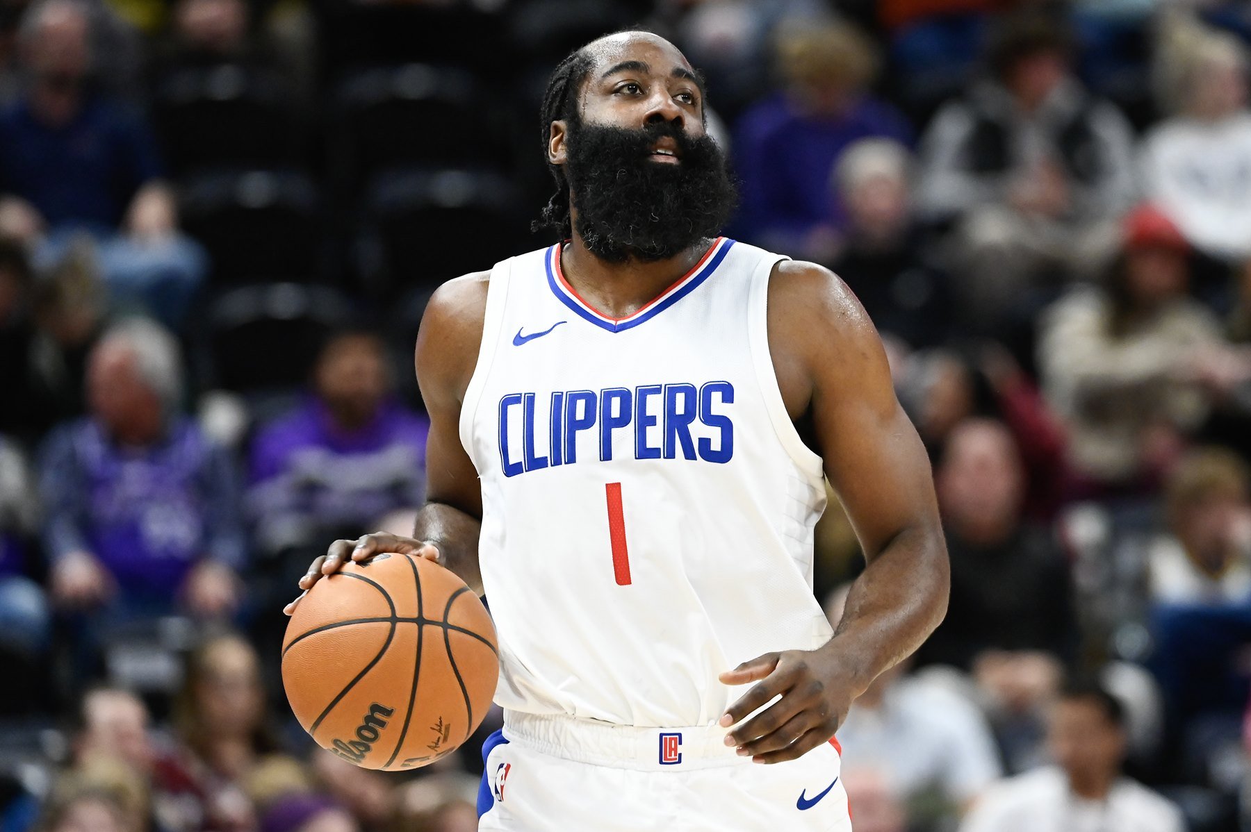 James Harden ultrapassa barreira dos 25.000 pontos - NBA - Jornal Record