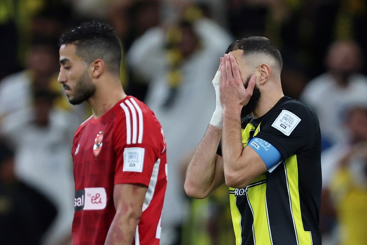 Al-Ittihad x Al-Quwa: onde assistir ao time de Benzema na Champions da Ásia