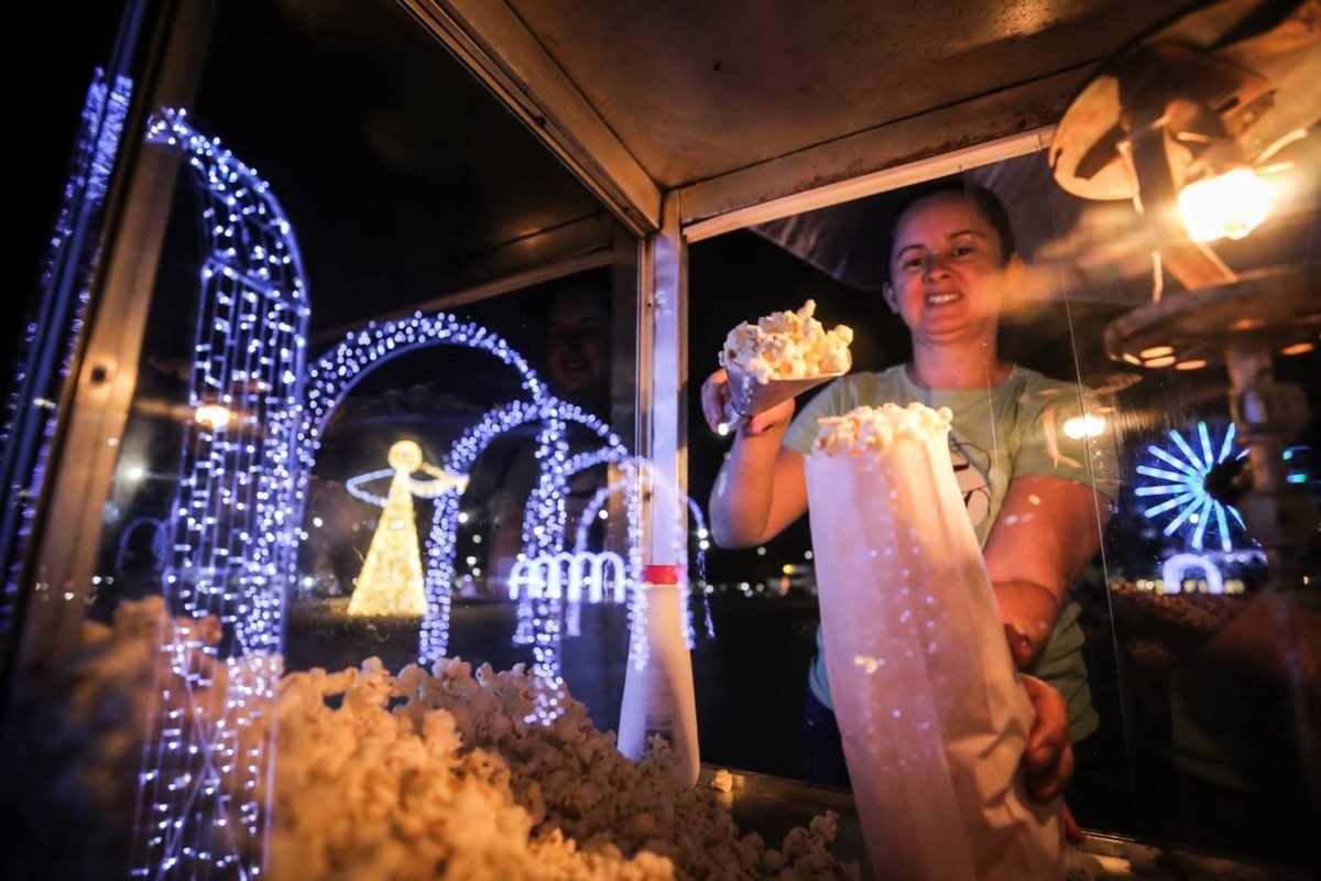 10 lugares em São Paulo com decoração natalina para levar as