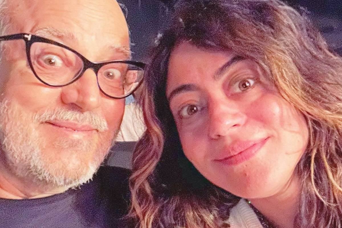 Ator Luca de Castro, pai de Carol Castro, morre aos 70 anos Metrópoles