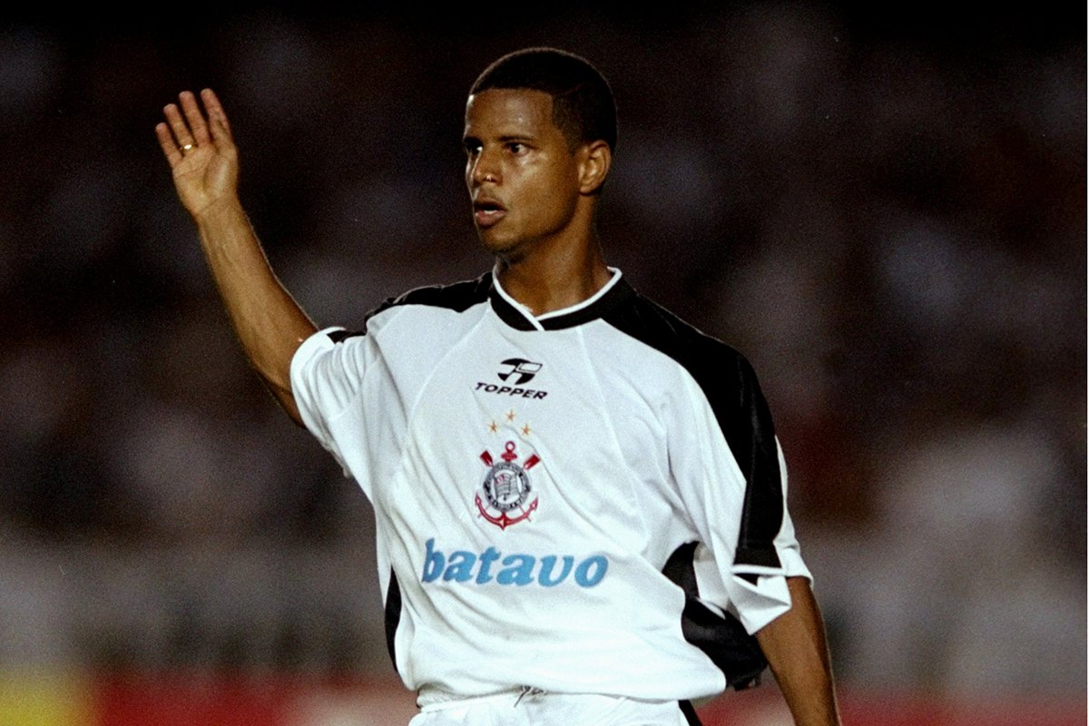 Marcelinho Carioca, ex-jogador de futebol