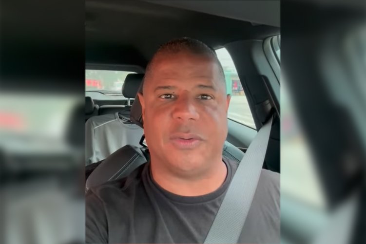 Marcelinho Carioca, ex-jogador de futebol