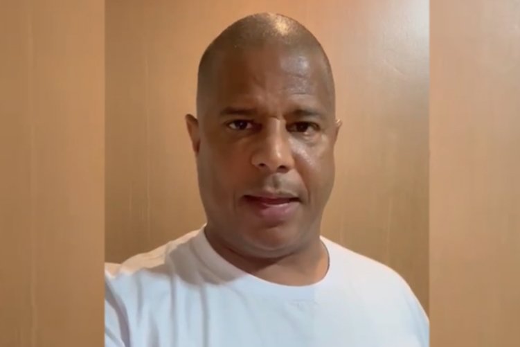 Marcelinho Carioca, ex-jogador de futebol