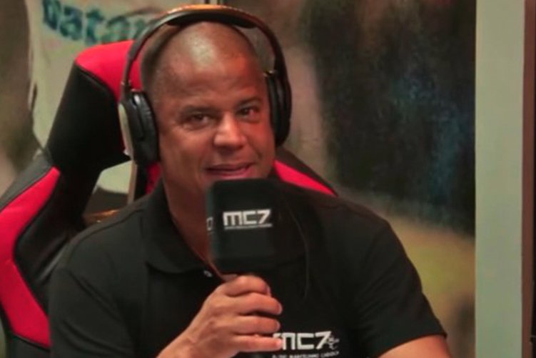 Marcelinho Carioca, ex-jogador de futebol