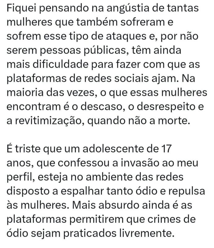 Desabafo criminoso on X: Nem é crime. -💀