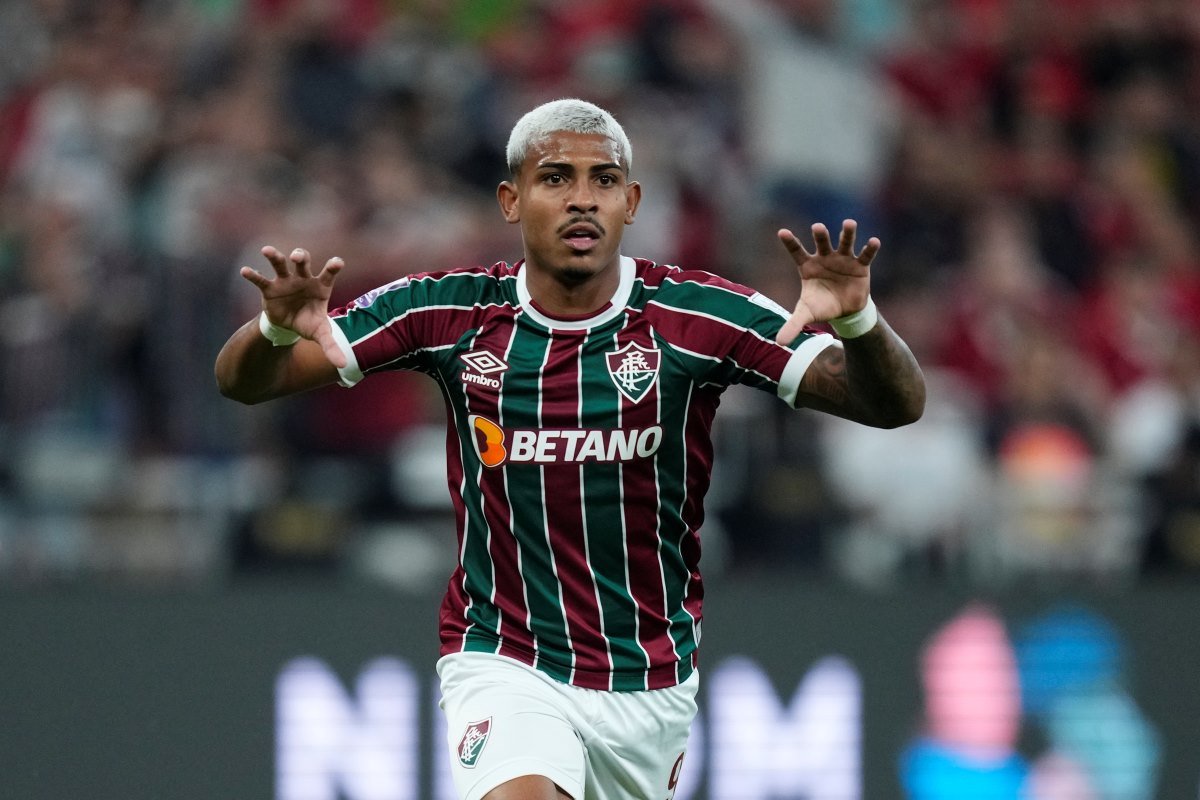 Dois mundos do Fluminense na final da Libertadores