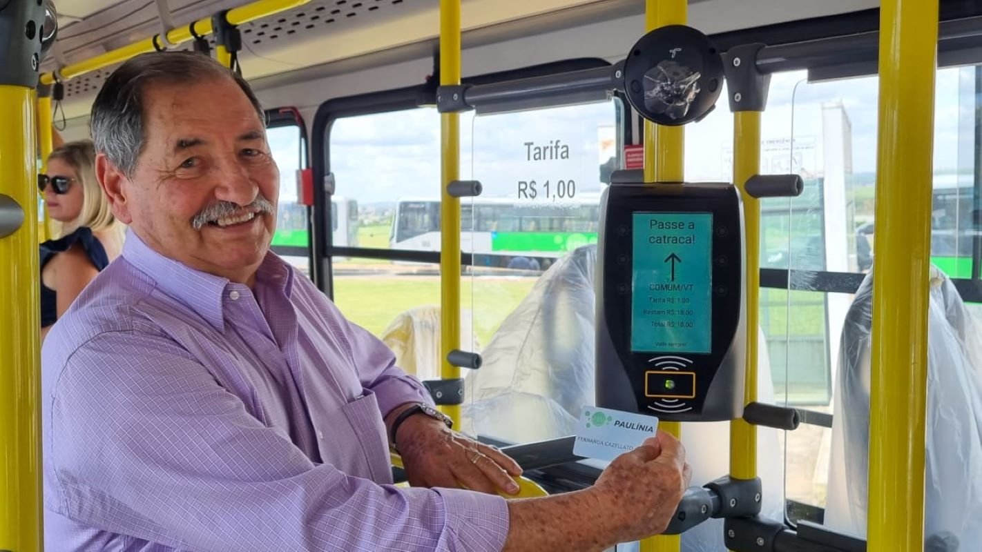 BELARMINO ASCENÇÃO MARTA, O BELARMINO PAI, É O BARÃO DOS ÔNIBUS DE SÃO PAULO