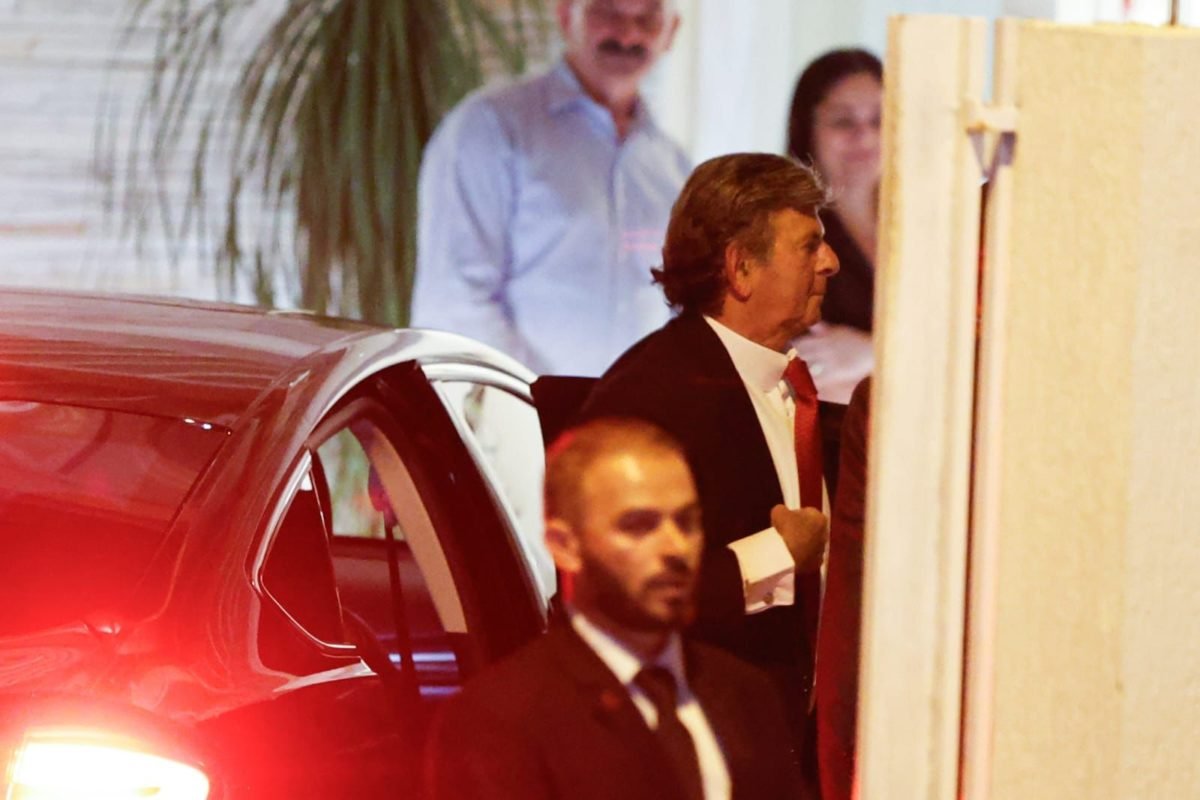 Lula e ministros do STF têm jantar “institucional” na casa de Barroso | Metrópoles