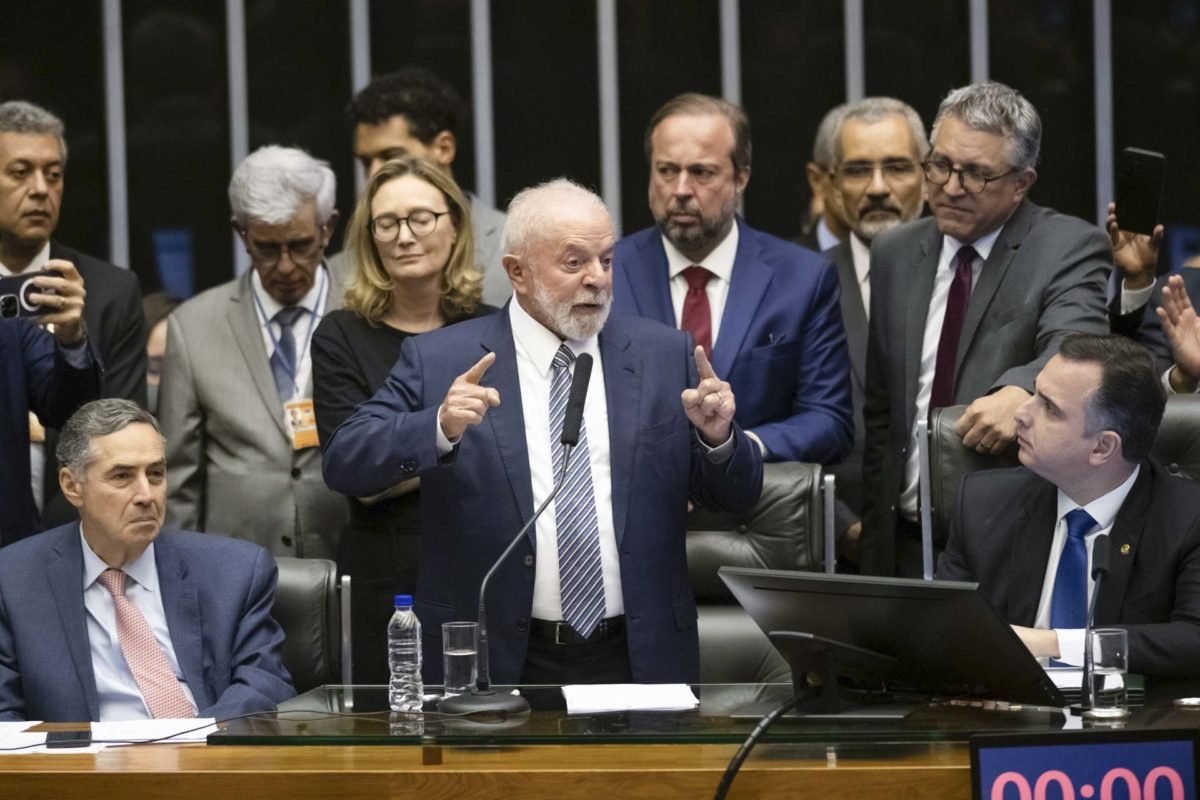 Deputados Lula Câmara