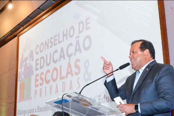 O vice-governador da Bahia, Geraldo Júnior - Metrópoles