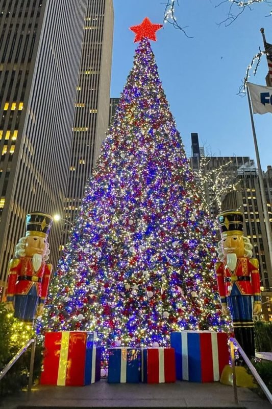 Conhe A As Cidades Mais Iluminadas Para O Natal Ao Redor Do Mundo