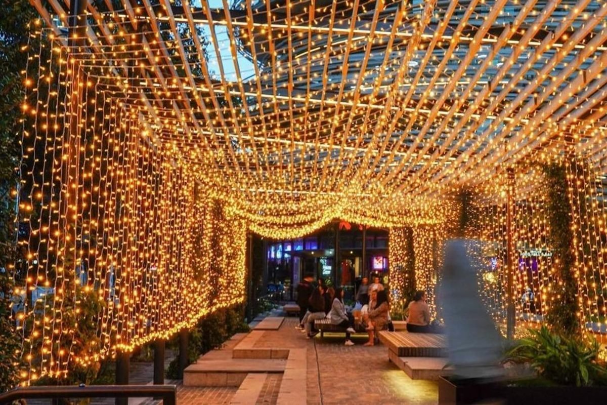 Sydney - Luzes de Natal